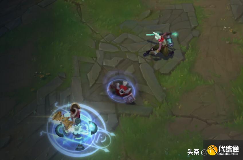 LOL钟情于哪些英雄?野区是他家,有2个皮肤是通天代专属