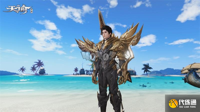 天谕手游圣堂心魔打法攻略_圣堂心魔攻略