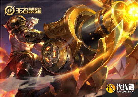 王者荣耀:体验服万金油射手马可大削,黄忠新改动强度直升T0?
