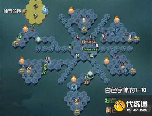 雪与火宝箱获取攻略_剑与远征雪与火宝箱获取方法