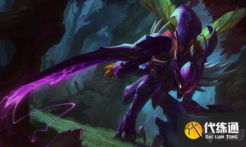 《LOL》2021无限火力螳螂出装推荐