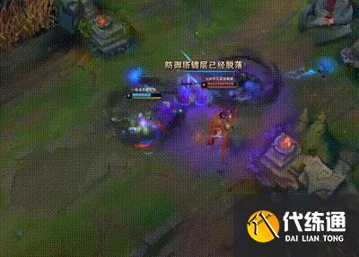 LOL无限火力莉莉娅无赖套路