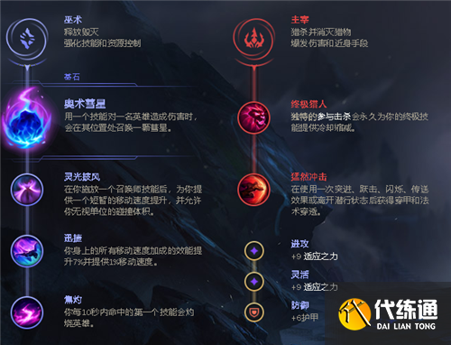 LOL无限火力莉莉娅无赖套路