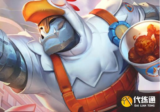 LOL2021Faker加里奥玩法思路详解