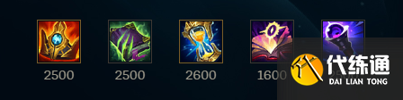 LOL2021Faker加里奥玩法思路详解