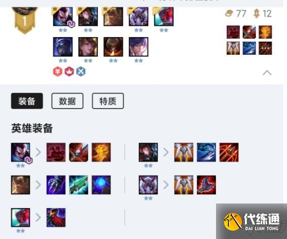 云顶之弈11.5决斗大师阵容怎么搭配