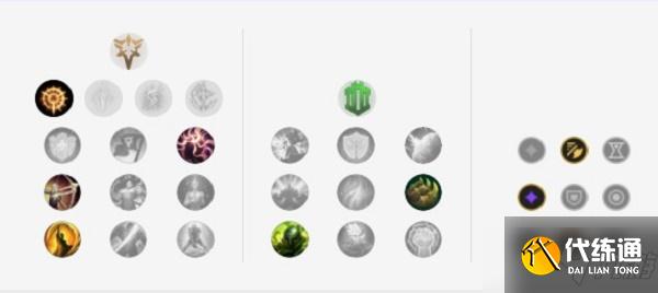 《LOL》2021无限火力天使天赋符文推荐