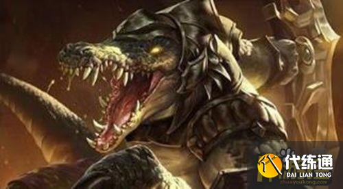 英雄联盟LOL11.5荒漠屠夫雷克顿怎么出装