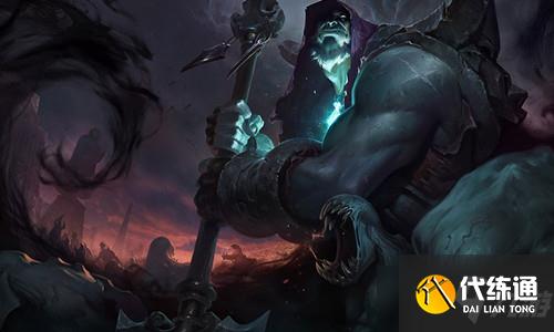 LOL2021无限火力牧魂人天赋符文加点攻略_最新LOL2021无限火力牧魂人攻略