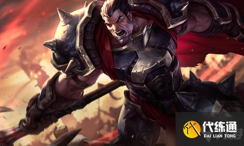 《LOL》2021无限火力诺手天赋符文推荐
