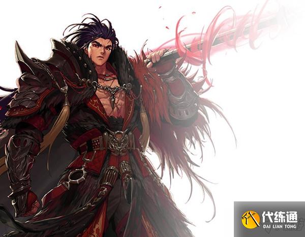 《DNF》魔枪士三觉立绘大全
