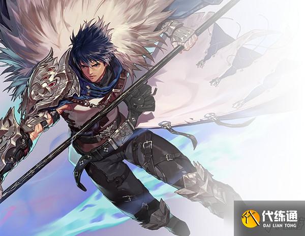 《DNF》魔枪士三觉立绘大全