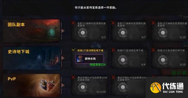 魔兽世界9.0大秘境各层奖励及装备一览