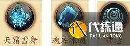 天地劫封寒月技能怎么加点