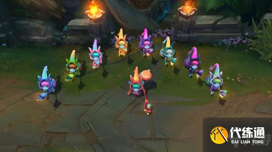 《LOL》11.7版本PBE更新内容介绍