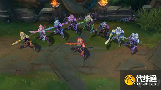 《LOL》11.7版本PBE更新内容介绍