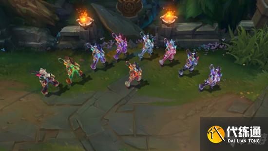 《LOL》11.7版本PBE更新内容介绍