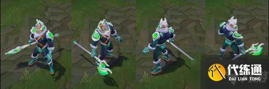 《LOL》11.7版本PBE更新内容介绍