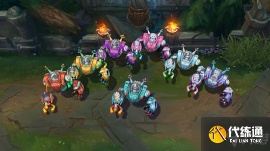 《LOL》11.7版本PBE更新内容介绍