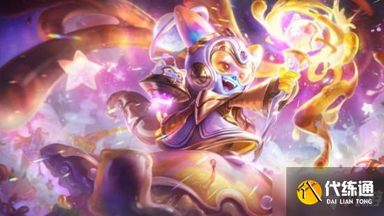 《LOL》11.7版本PBE更新内容介绍