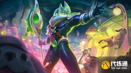 《LOL》11.7版本PBE更新内容介绍