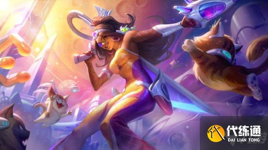 《LOL》11.7版本PBE更新内容介绍