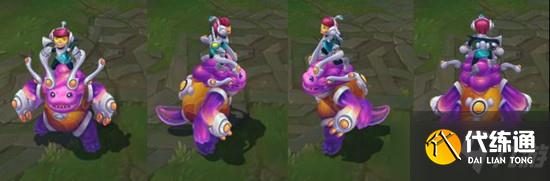 《LOL》11.7版本PBE更新内容介绍