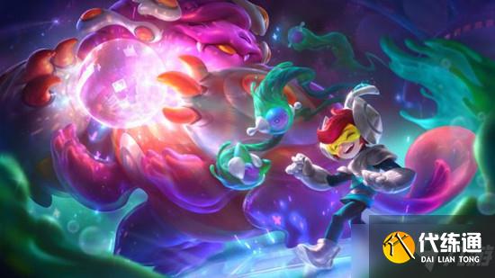 《LOL》11.7版本PBE更新内容介绍