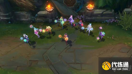 《LOL》11.7版本PBE更新内容介绍