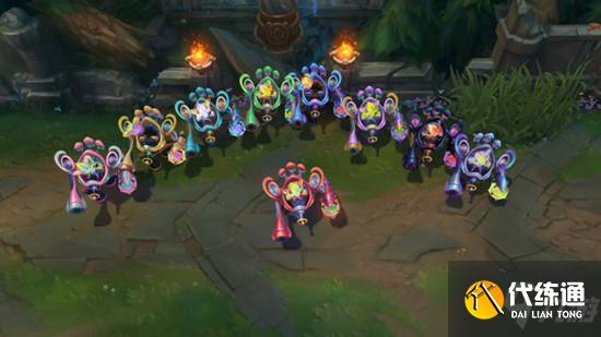 《LOL》11.7版本PBE更新内容介绍
