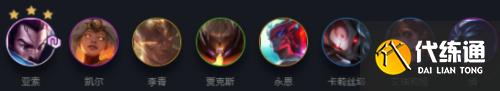 lol云顶之弈11.5天神决斗阵容玩法攻略