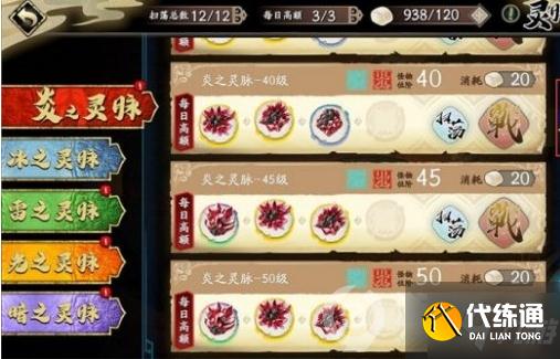 天地劫幽城再临灵脉光渊副本玩法攻略