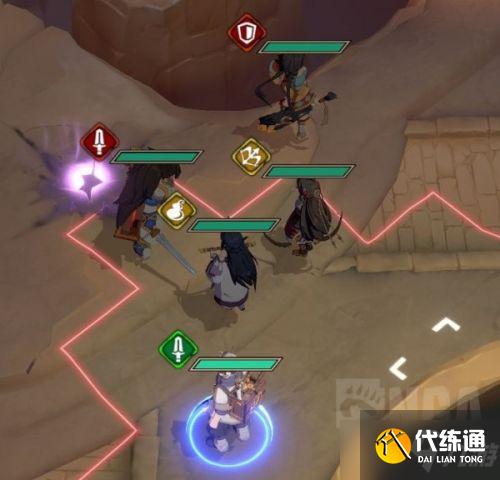 天地劫幽城再临10级雷脉怎么打？10级雷脉低配通关攻略