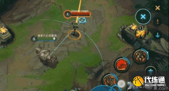 英雄联盟手游石头人上分攻略