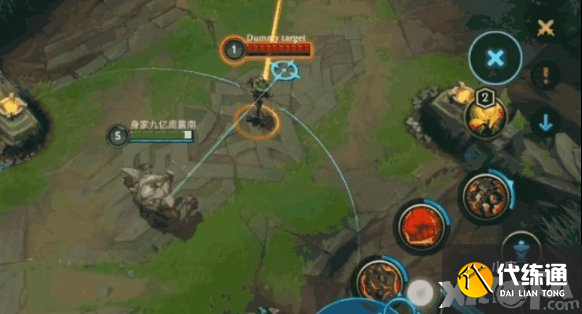 英雄联盟手游石头人上分攻略