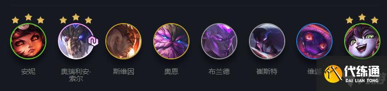云顶之弈11.6最强龙王阵容怎么玩