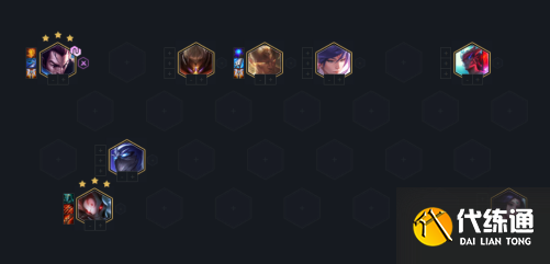 云顶之弈11.6魔蕴盲僧阵容介绍