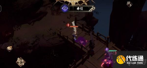 天地劫手游梦境怪谈噬魂鬼中级攻略