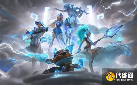 LOL11.9版本新皮肤汇总_英雄联盟新皮肤发布