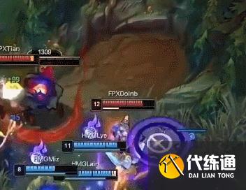 “减1秒冷却就无敌了？”LOL吸血鬼零装备九级成型，神装Q只需2秒