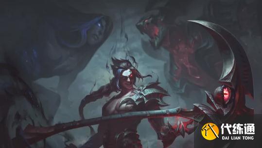 LOL测试服更新:皎月盖伦酒桶削弱,凯隐千珏慎增强