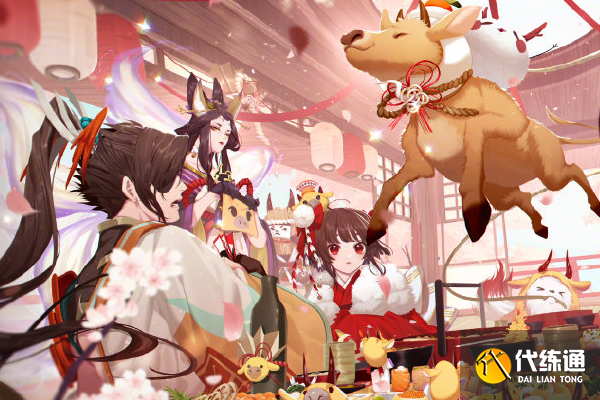 追月神睦月神祈皮肤获取办法_阴阳师皮肤攻略