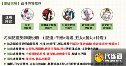 阴阳师善见城门通关攻略 阴阳师善见城门怎么过?