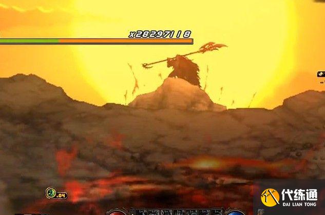 DNF魔枪士三觉技能展示：魔枪士三觉技能效果一览[多图]图片3