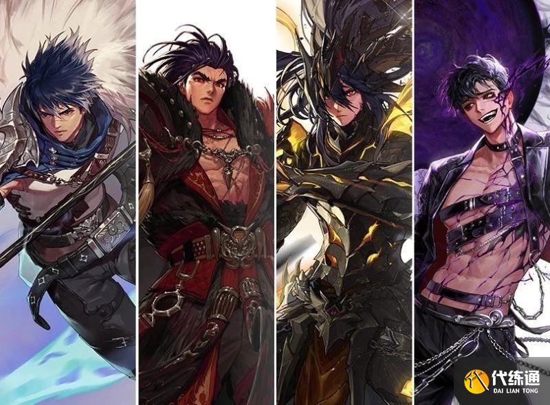 DNF魔枪士三觉技能展示：魔枪士三觉技能效果一览[多图]图片1