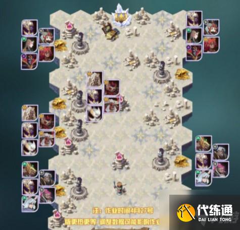 剑与远征迷蔼之森主神试炼怎么通关?迷蔼之森主神试炼通关技巧