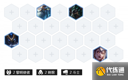 云顶之弈S5赛季刺客阵容怎么玩 云顶之弈S5赛季刺客阵容怎么玩