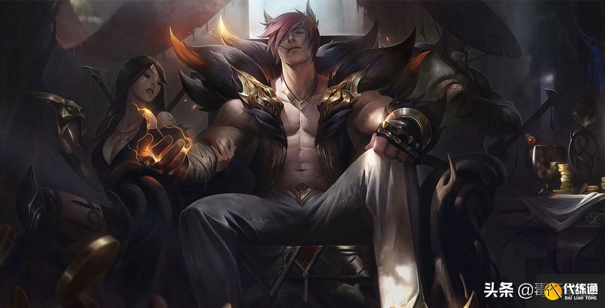 LOL国服将遭重,7位英雄被迫改称号,“QQ魔法战争”指日可待?