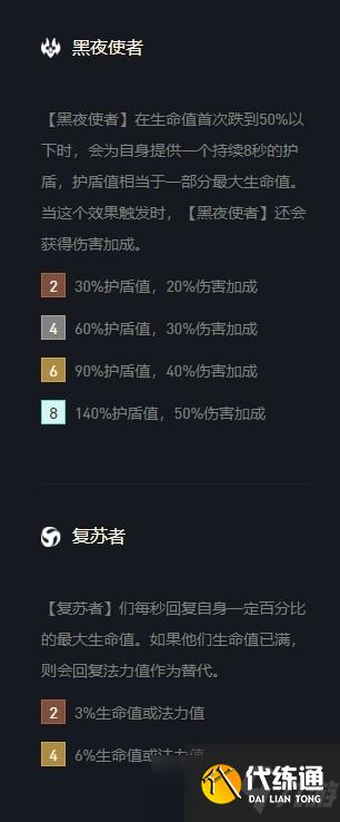 《云顶之弈》吸血鬼出装s5