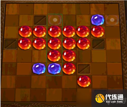 DNF轻松拿齐黑白棋全部奖励的方法
